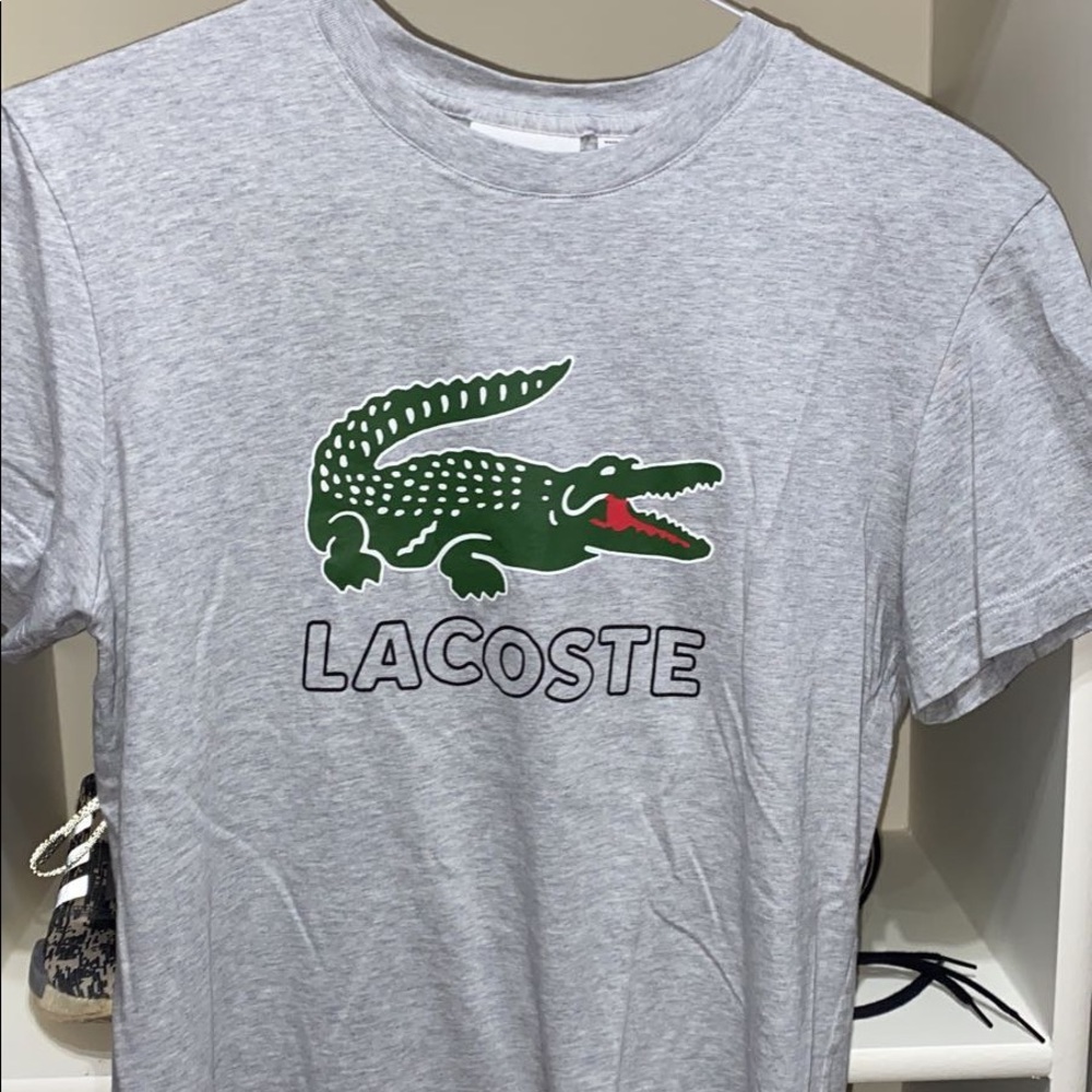 Lacoste short sleeve tee